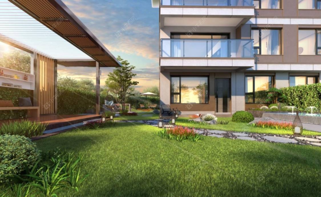 上海东滩·海上明月小区_东滩·海上明月小区null