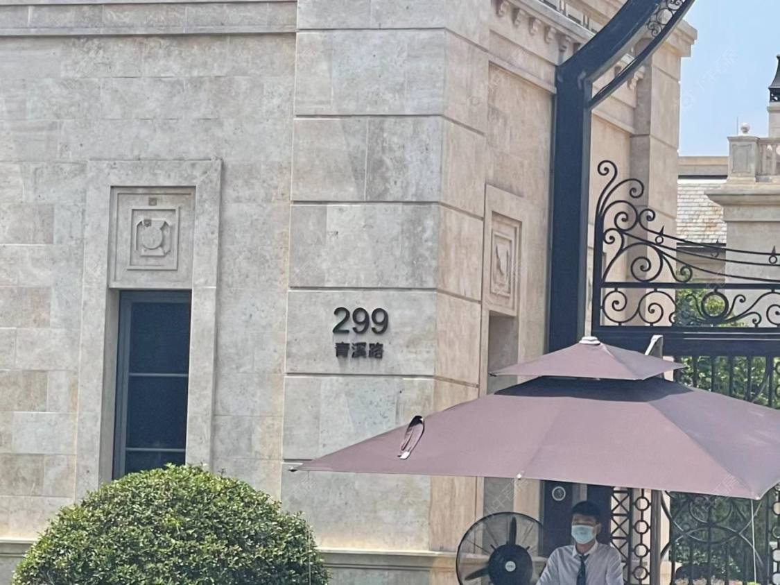 上海西郊299小区_西郊299小区实景图