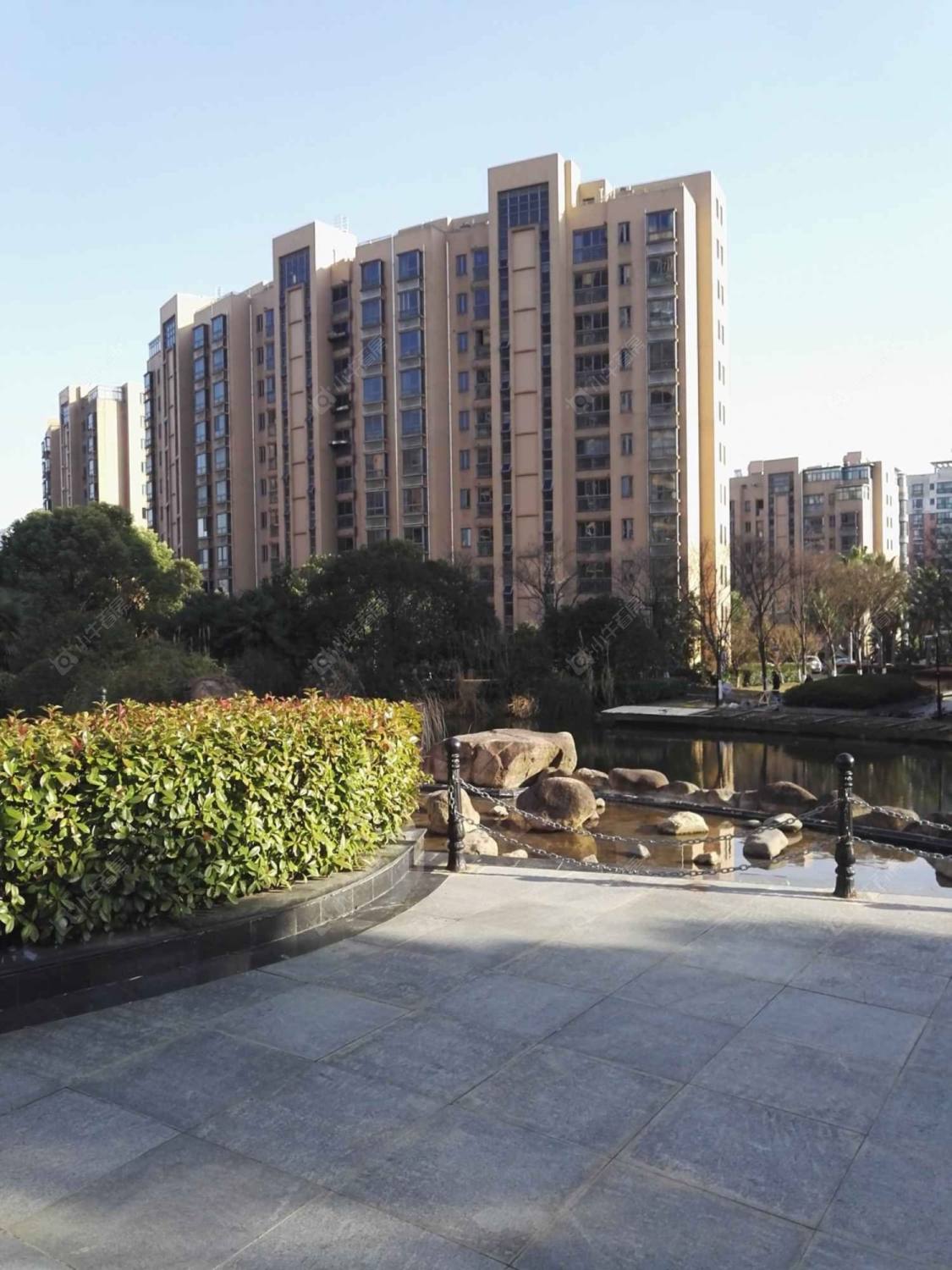 上海新时代富嘉花园小区_新时代富嘉花园小区null