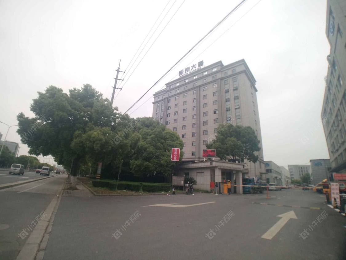 上海凯泰大厦小区_凯泰大厦小区null