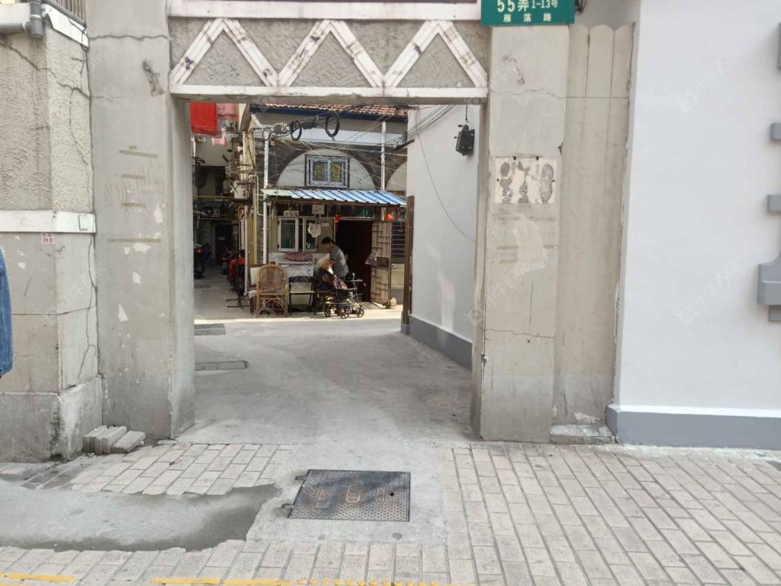上海雁荡路55弄小区_雁荡路55弄小区null