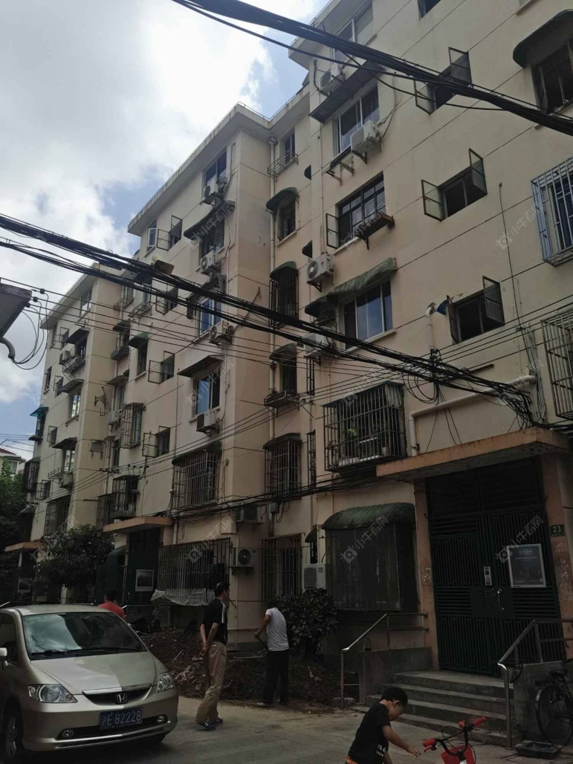 上海杏园小区_杏园小区null