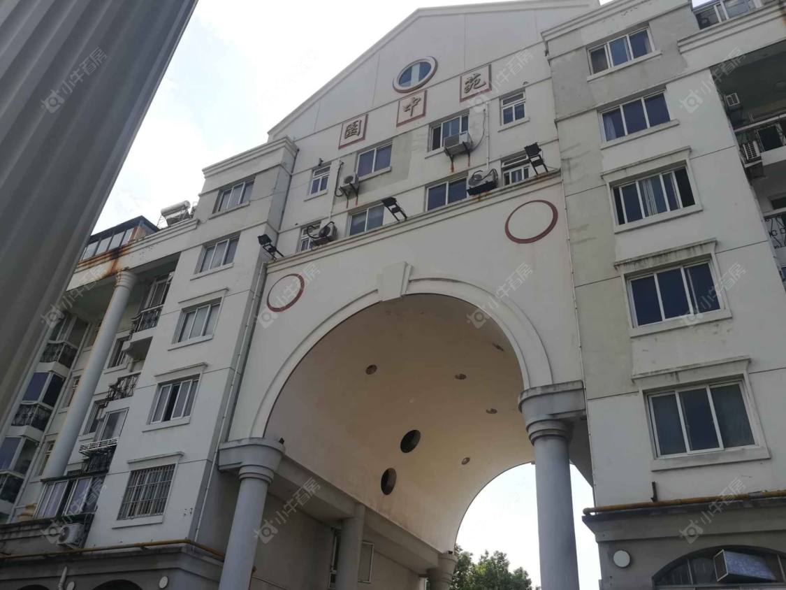 上海金山园中苑小区_金山园中苑小区null