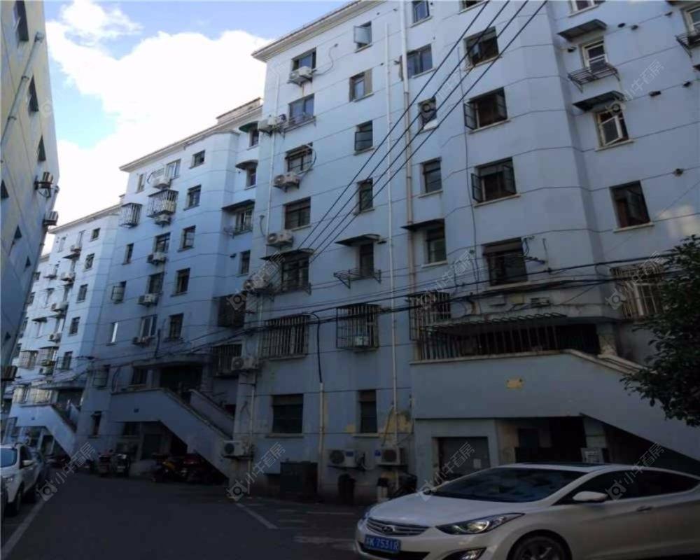 上海东沟六村北区小区_东沟六村北区小区null