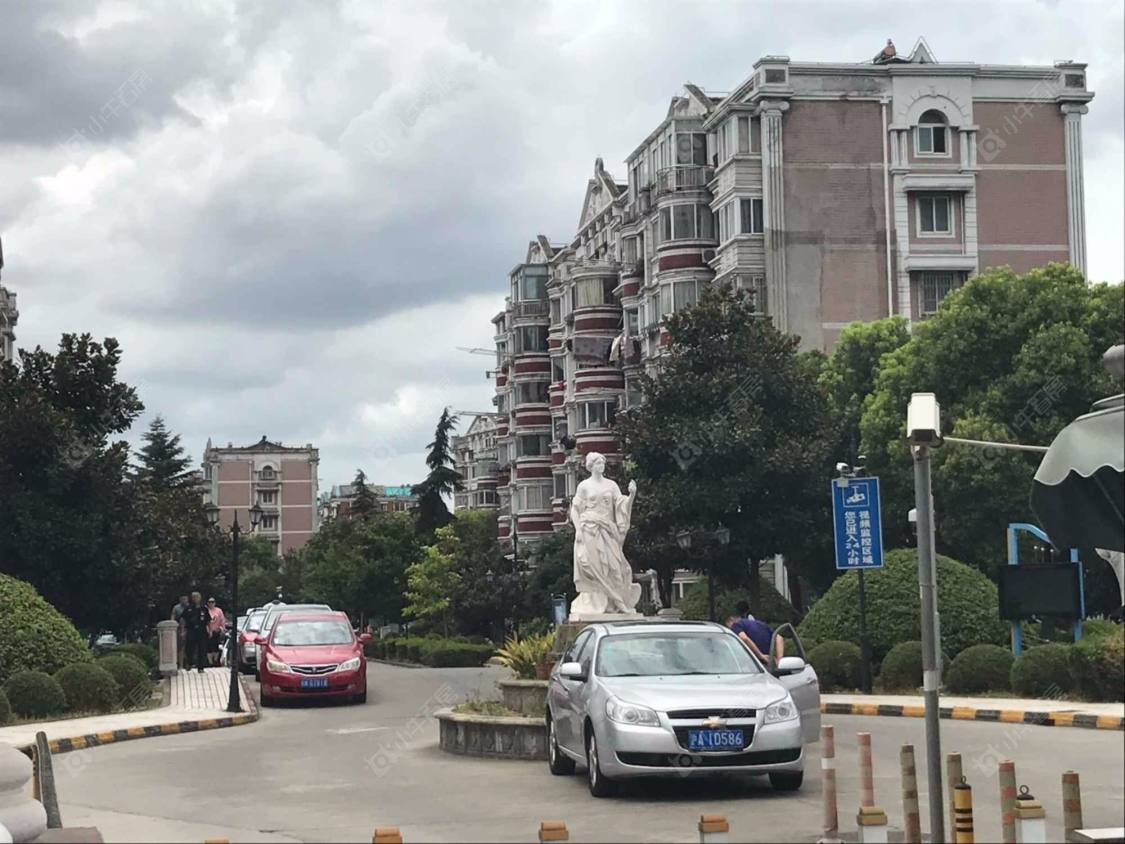 上海富都园小区_富都园小区null