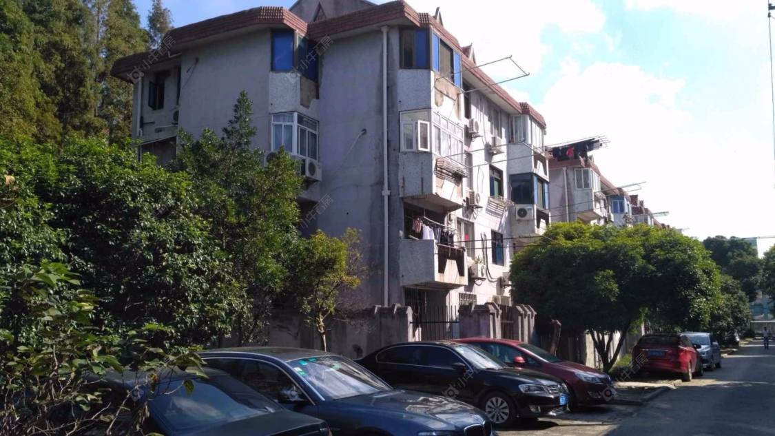 上海北圩新村小区_北圩新村小区null