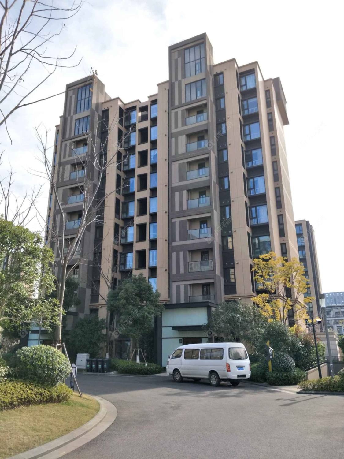 上海万科时一区三期小区_万科时一区三期小区实景图