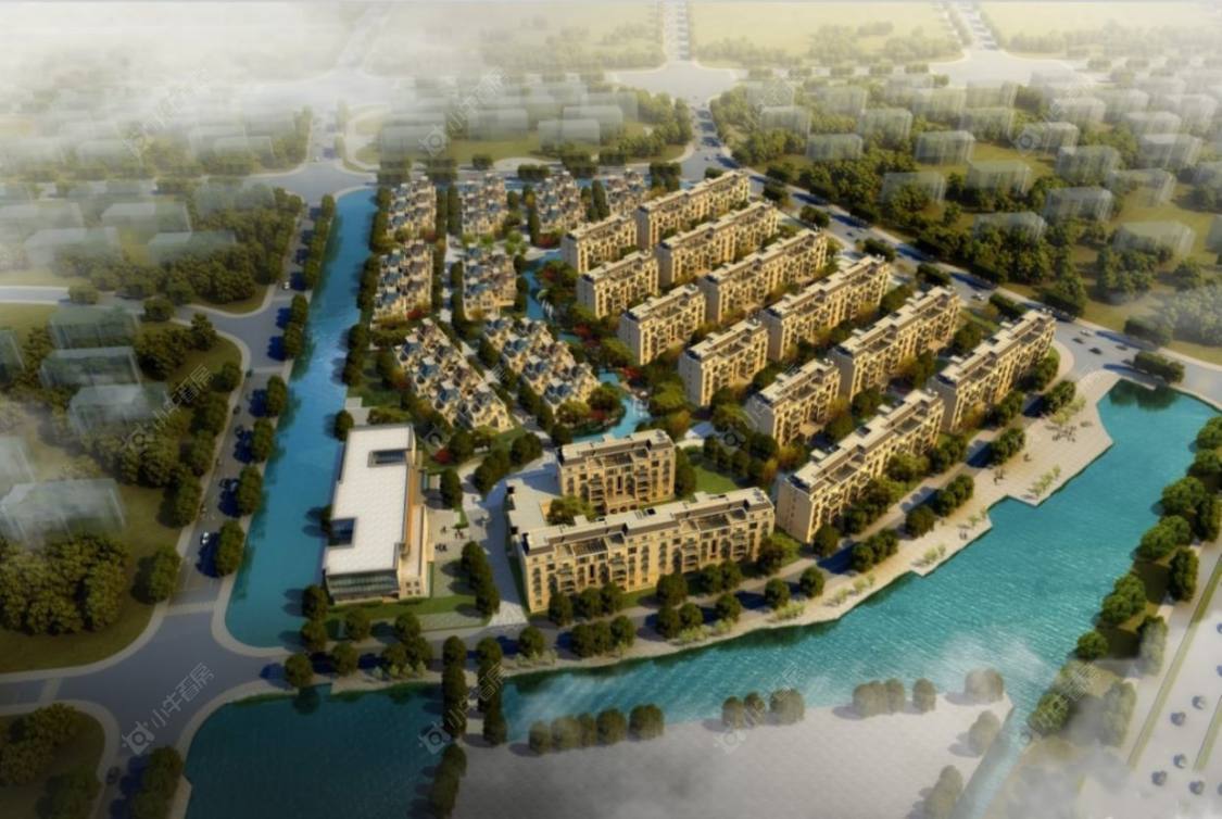 上海尼德兰官邸别墅区小区_尼德兰官邸别墅区小区null