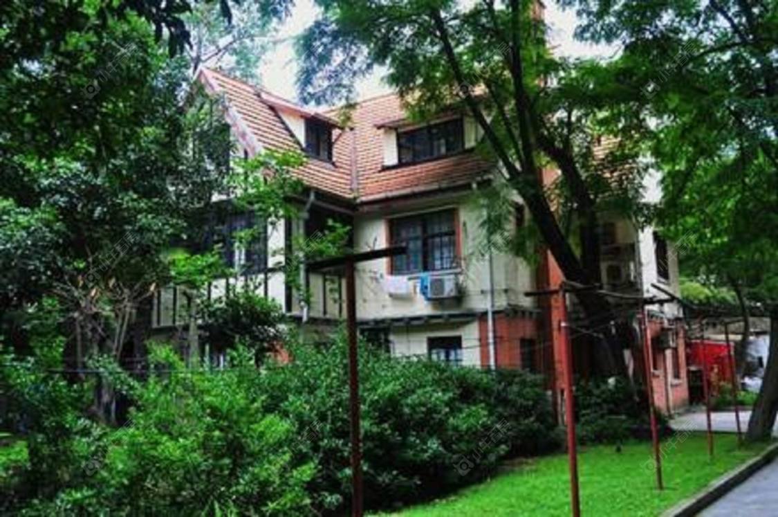 上海新华别墅小区_新华别墅小区null