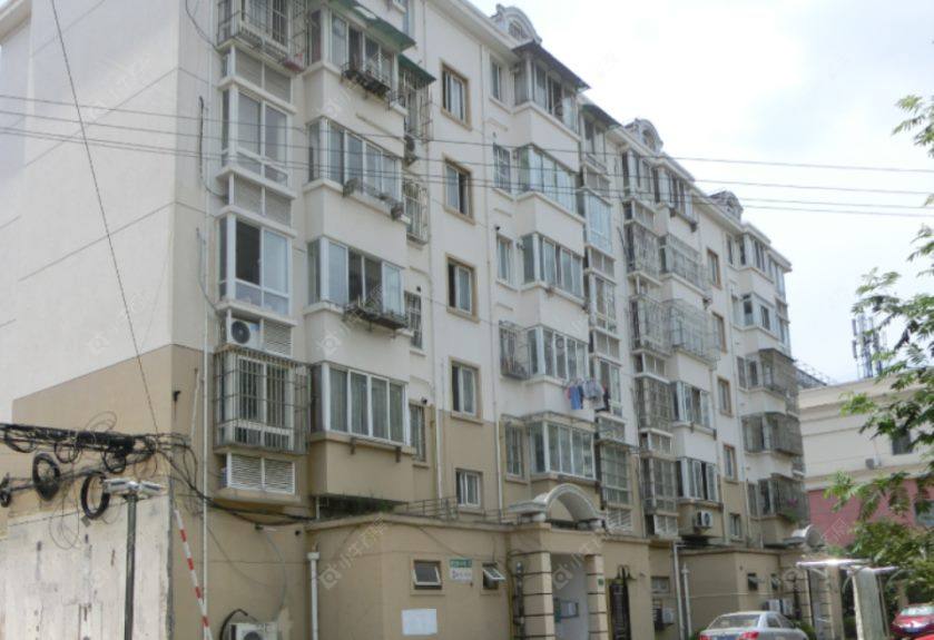 上海静安新城二区小区_静安新城二区小区null