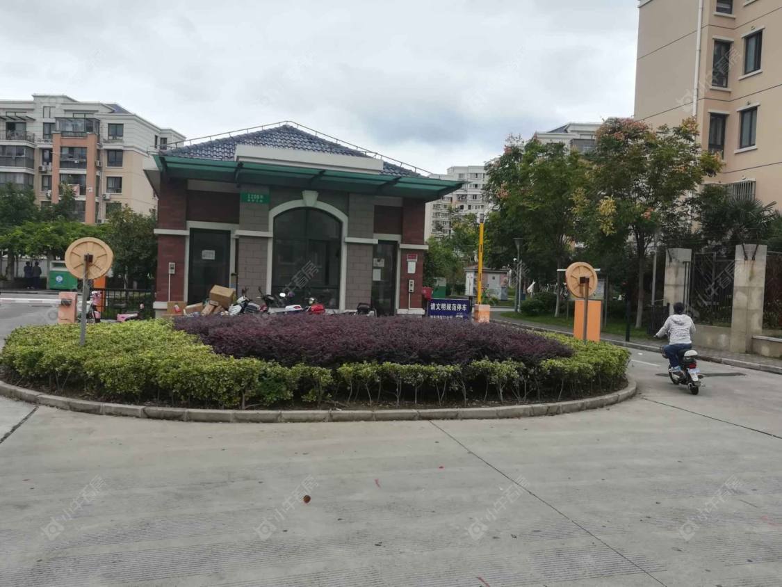 上海蓝色收获西区小区_蓝色收获西区小区null