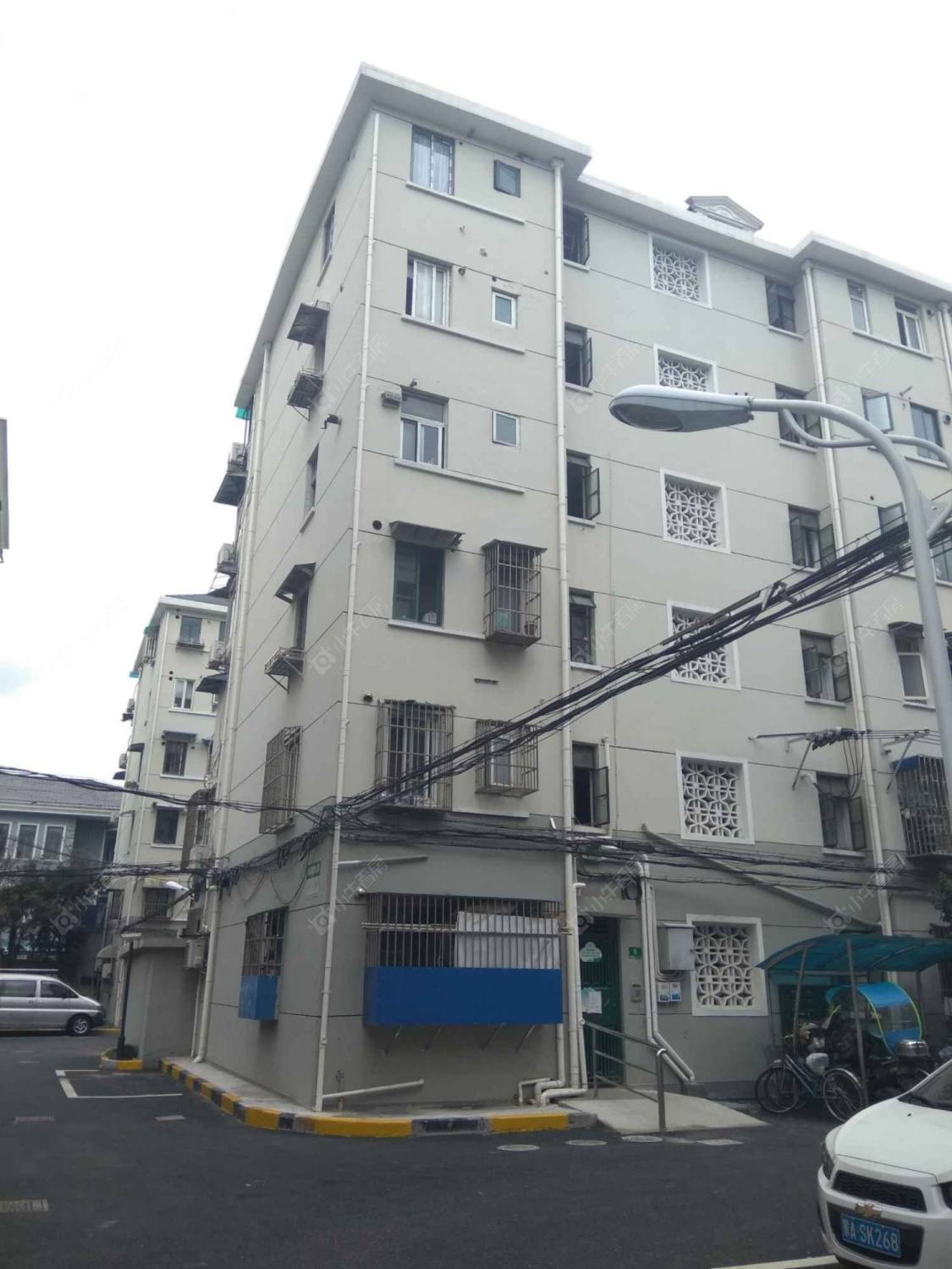 上海阳曲路50弄小区_小牛看房