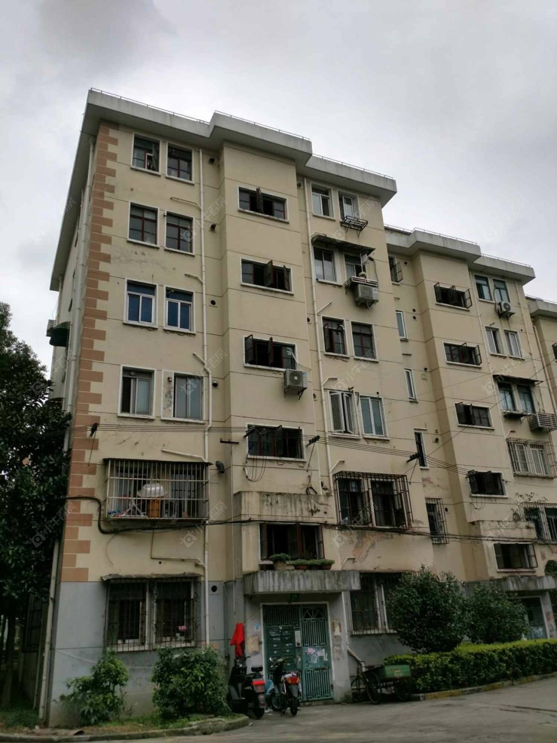 上海益文路79弄小区_益文路79弄小区实景图