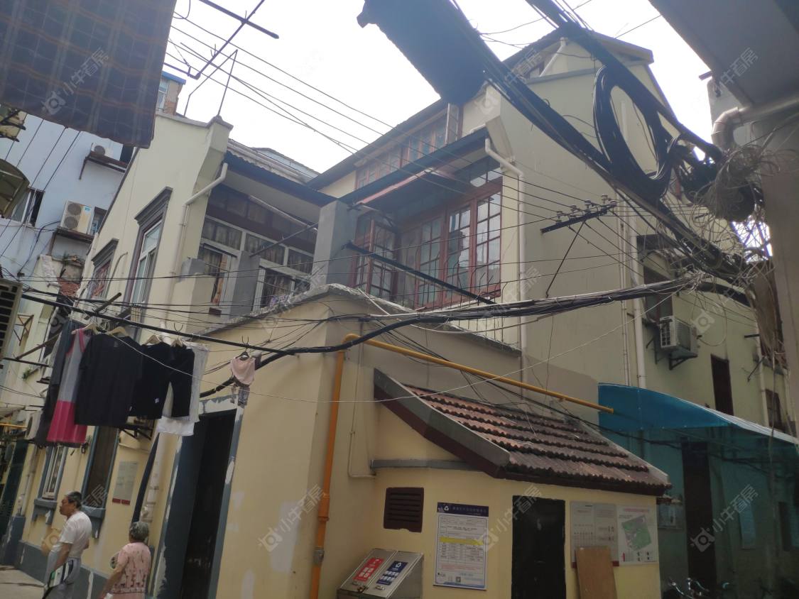 上海五福里小区_五福里小区null