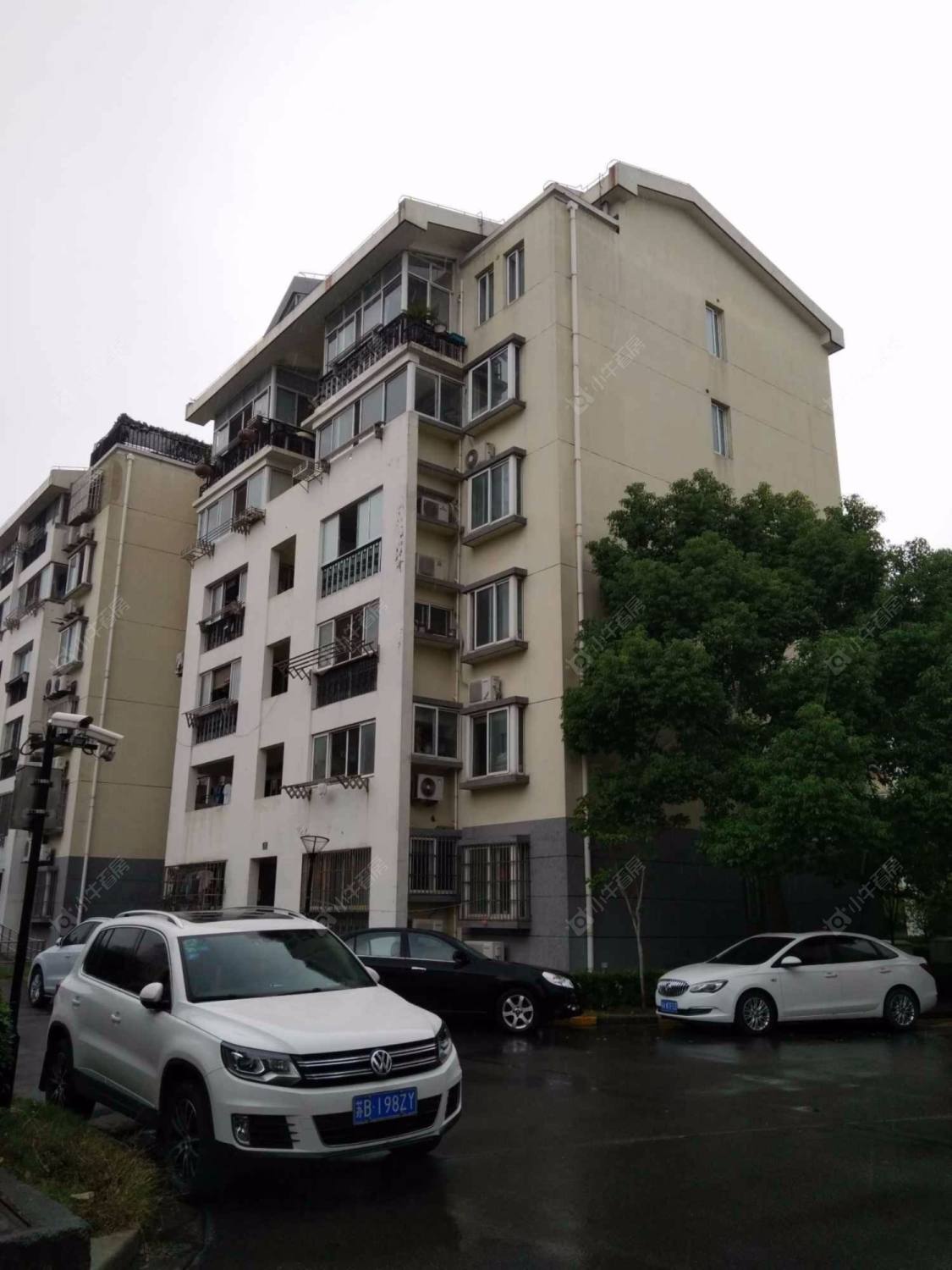 上海景舒苑二村小区_景舒苑二村小区null