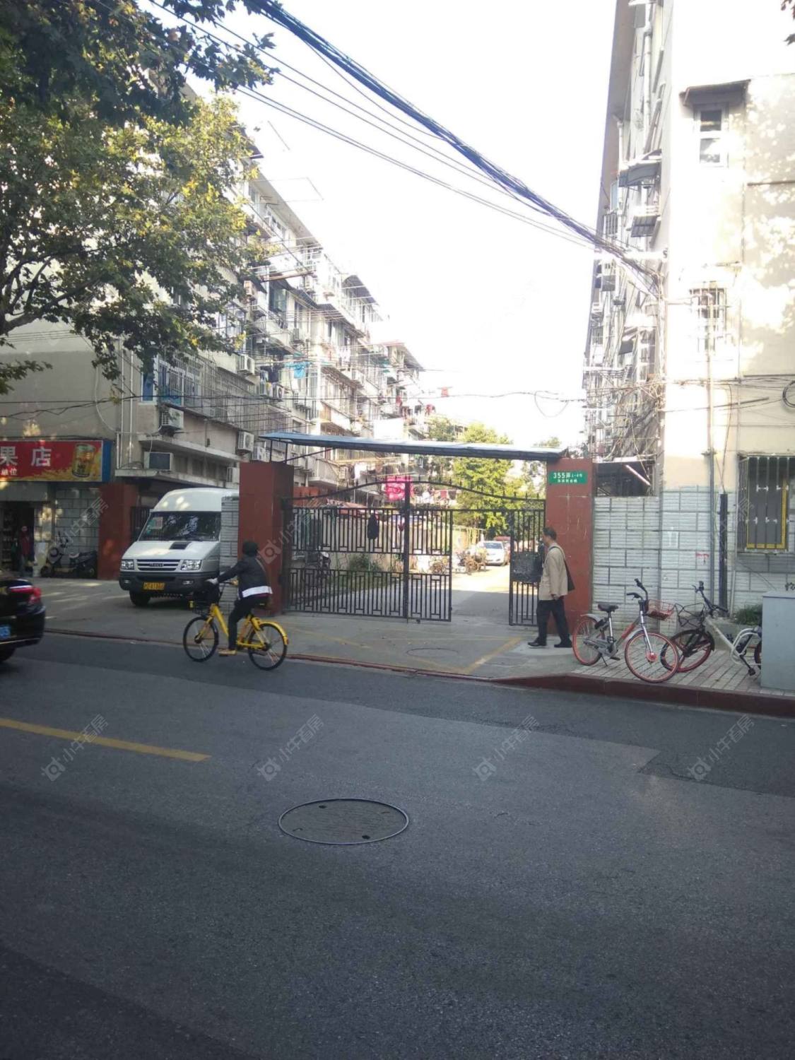 上海东体育会路355弄小区_东体育会路355弄小区null