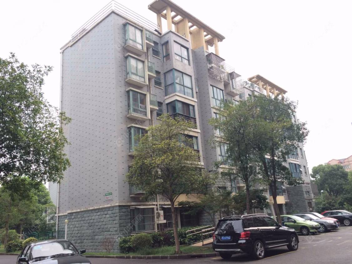 上海华夏银桂苑小区_华夏银桂苑小区null