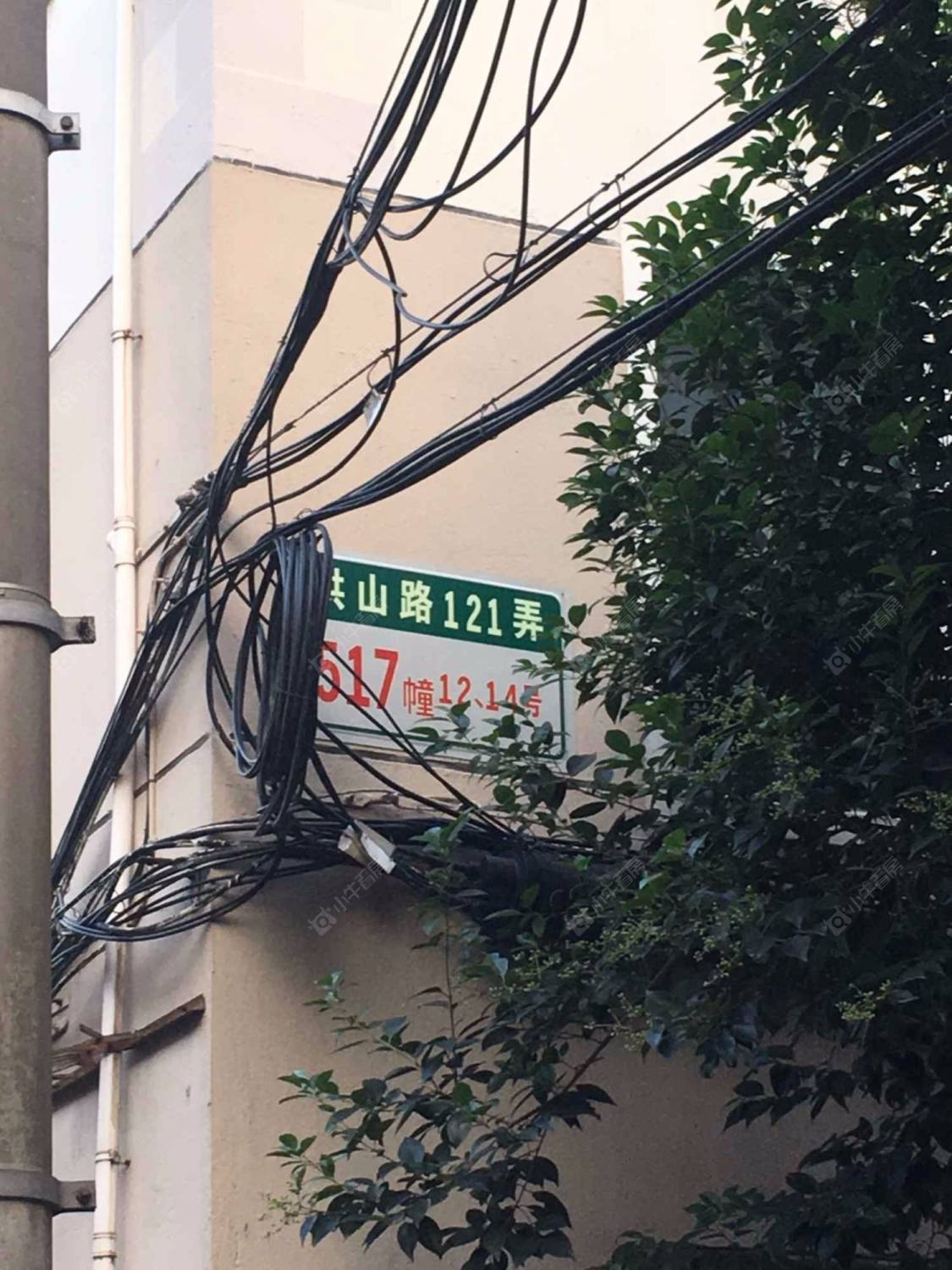 上海上南五村121弄小区_上南五村121弄小区null