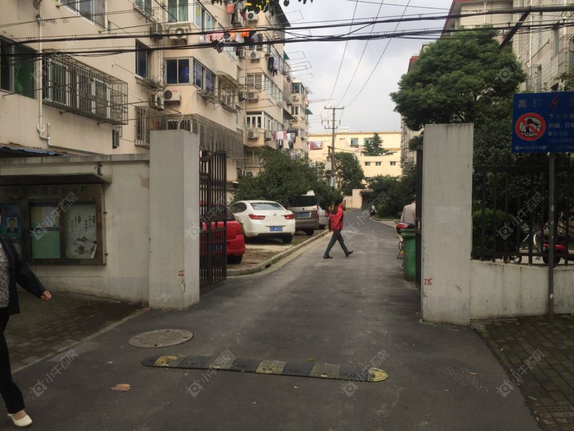 上海莘西路156弄小区_莘西路156弄小区null