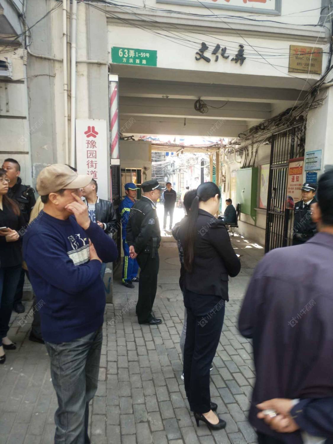 上海恒安坊小区_恒安坊小区null