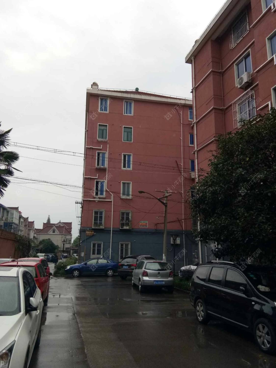 上海福汇二村小区_福汇二村小区null