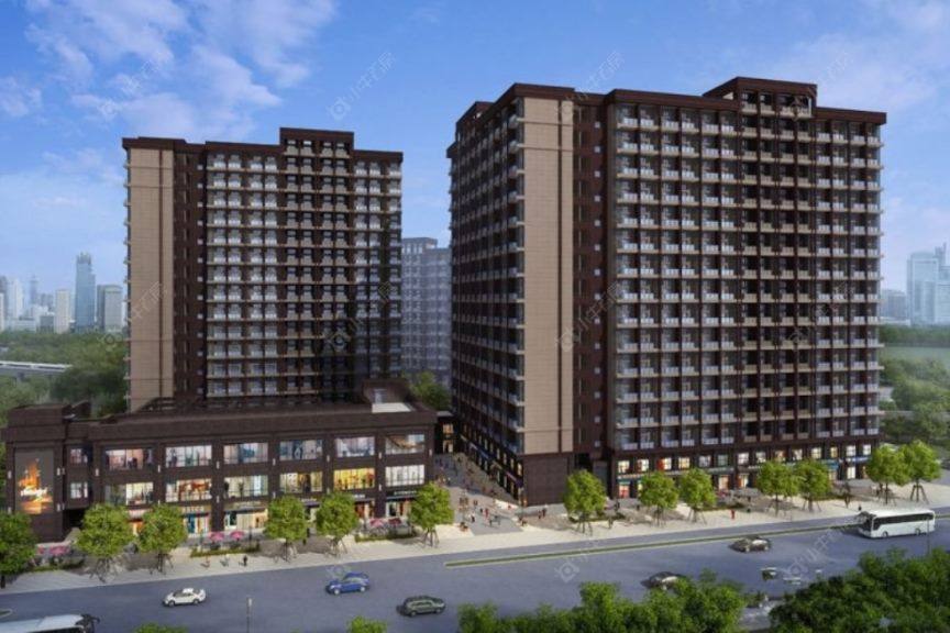 上海U+商业街小区_U+商业街小区null