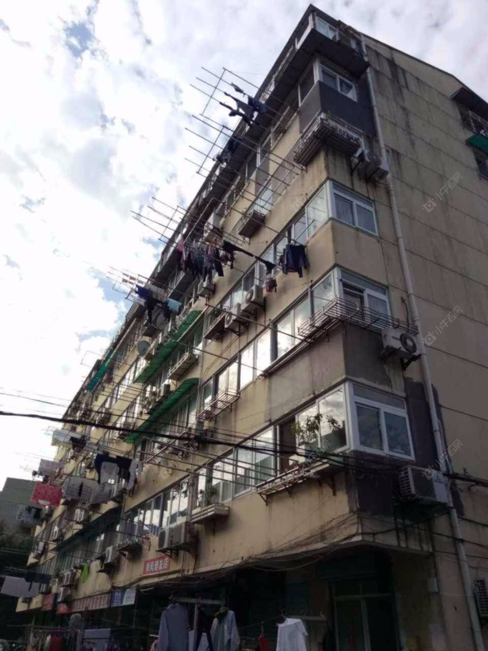 上海宝林六村小区_宝林六村小区null