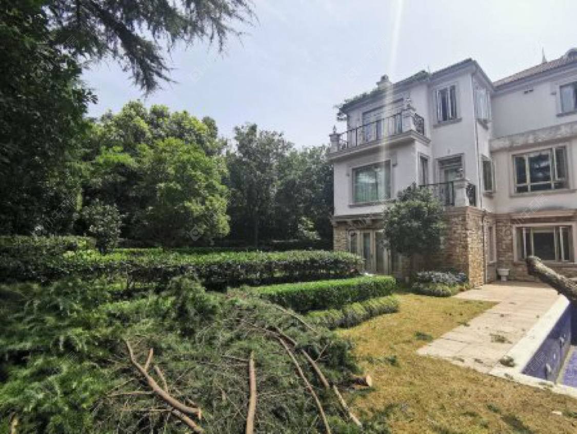 上海佘山高尔夫郡小区_佘山高尔夫郡小区null