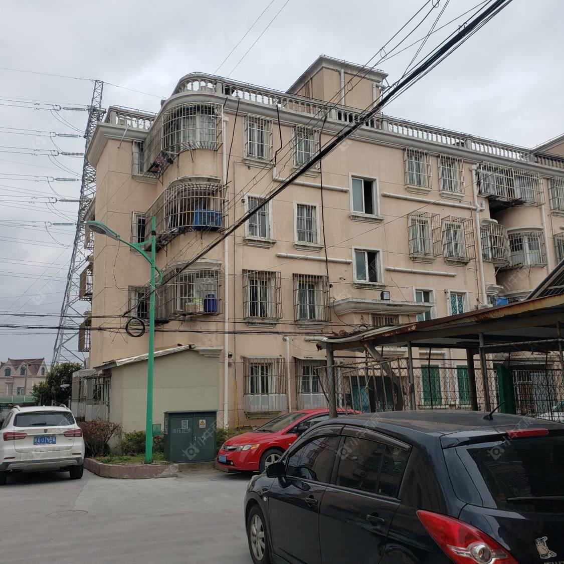 上海万鹏苑小区_万鹏苑小区null