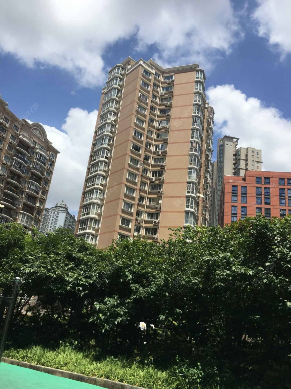 上海创世纪花园小区_创世纪花园小区null