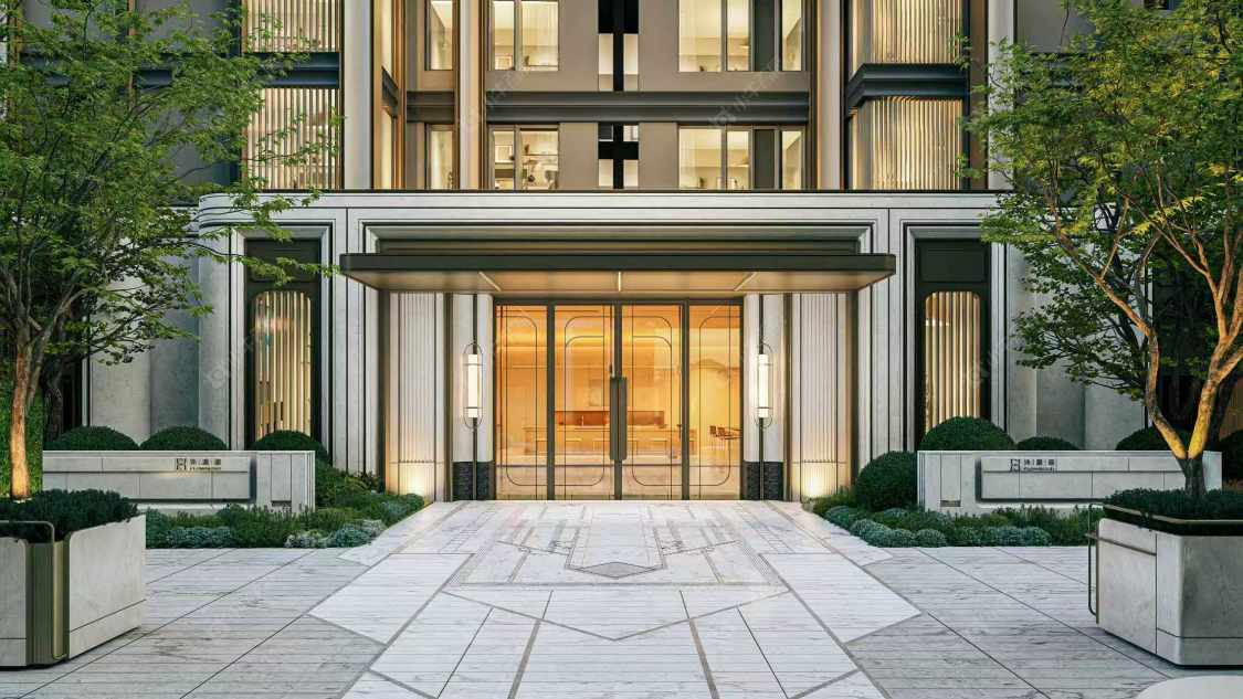 上海中信泰富外滩道小区_中信泰富外滩道小区null