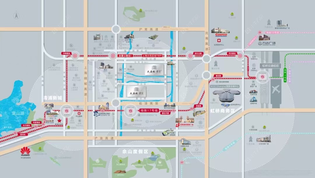 上海大名城·映辰二期在售新楼盘null