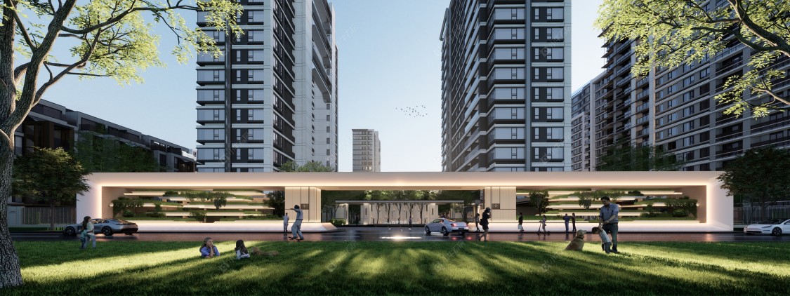 上海四季隐秀别墅区小区_四季隐秀别墅区小区null