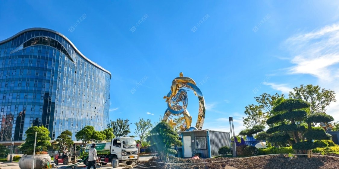 上海金鱼广场写字楼小区_金鱼广场写字楼小区null