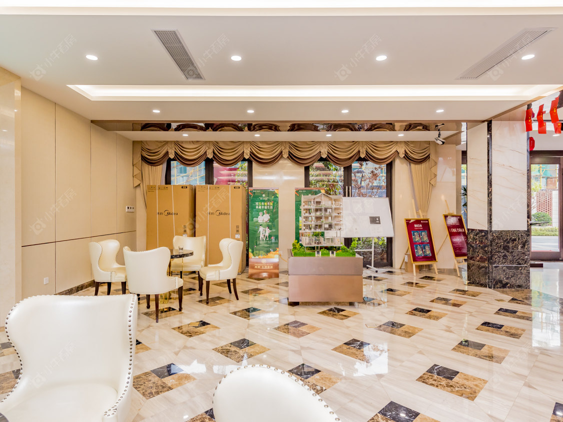 上海禹洲东滩雍禧小区_禹洲东滩雍禧小区null