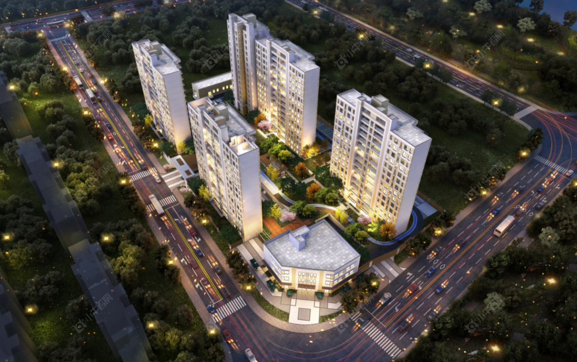 上海宝业青春里在售新楼盘null