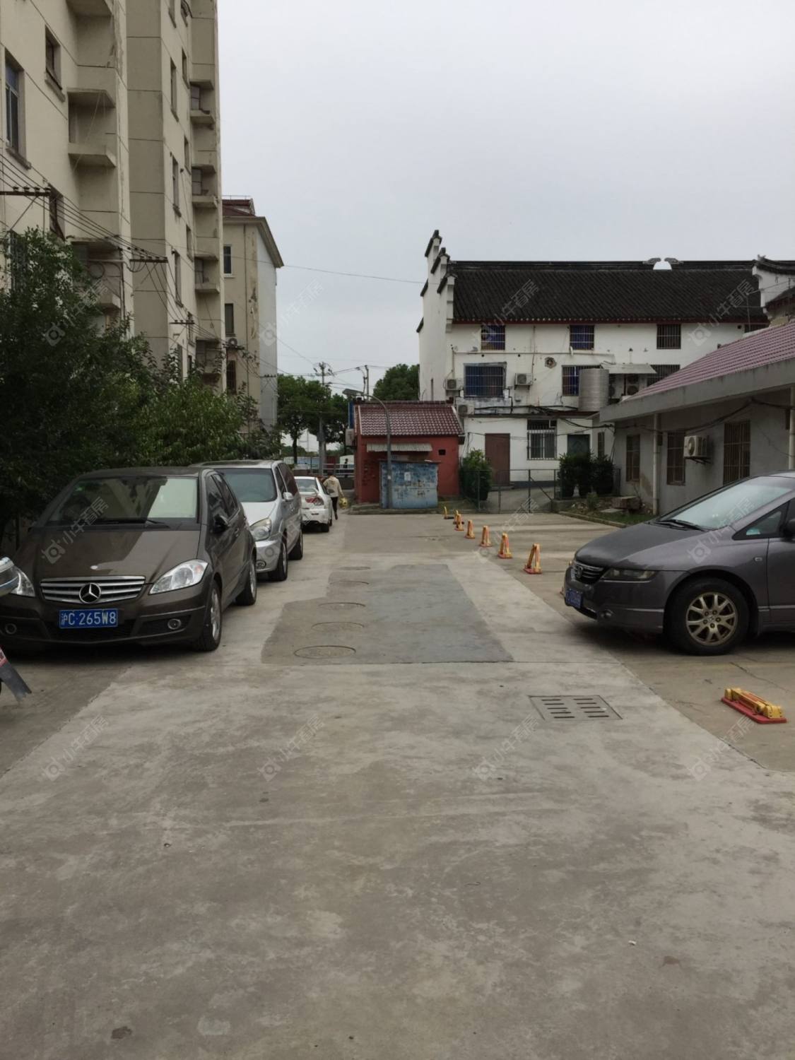 上海鹤坡路84弄小区_鹤坡路84弄小区null