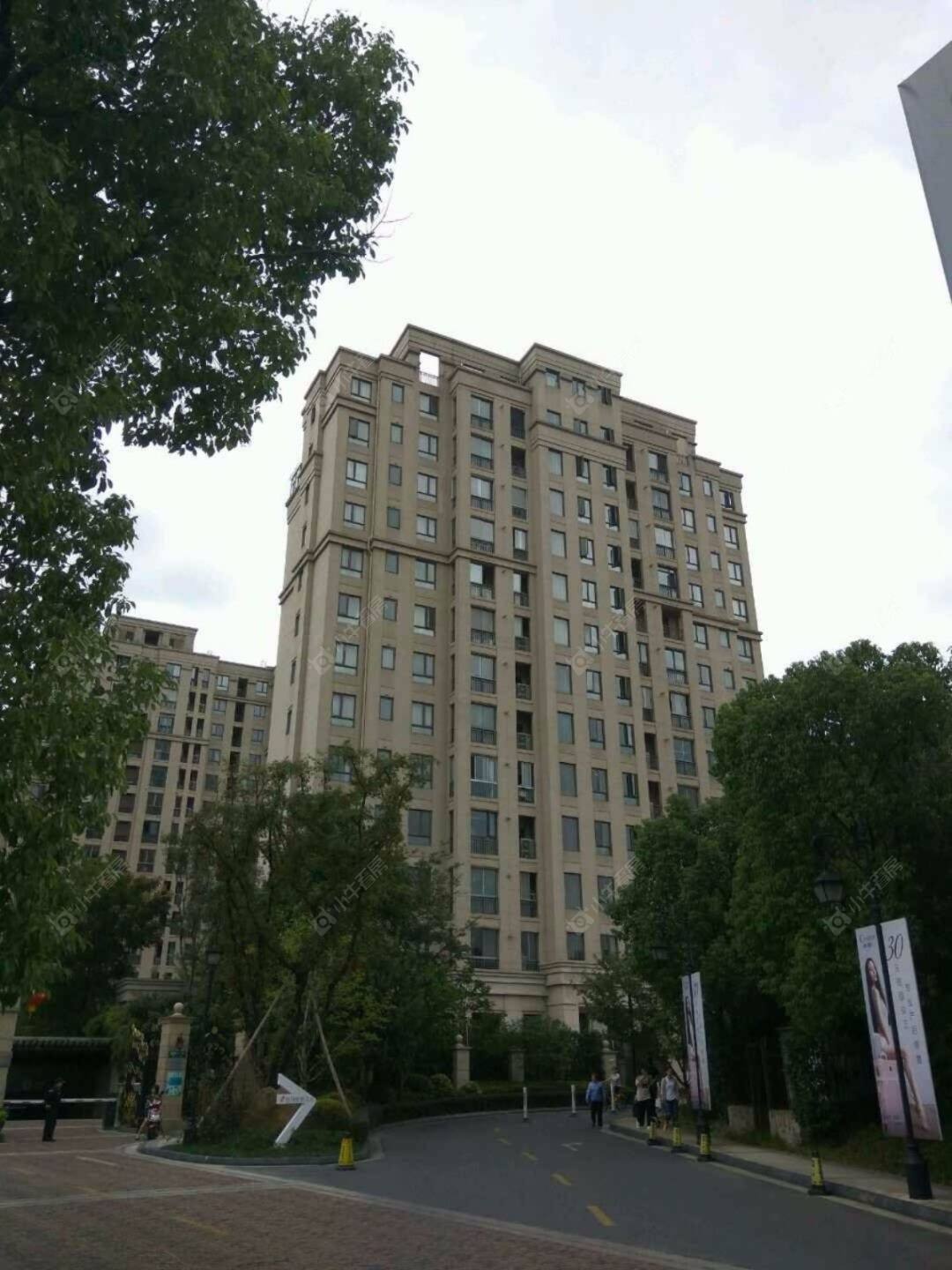 上海大华锦绣华城十七街区小区_大华锦绣华城十七街区小区null