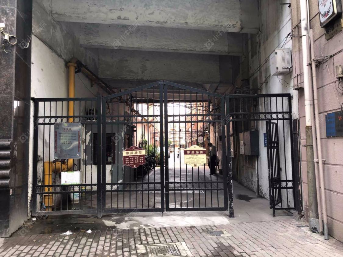 上海来德坊小区_来德坊小区null