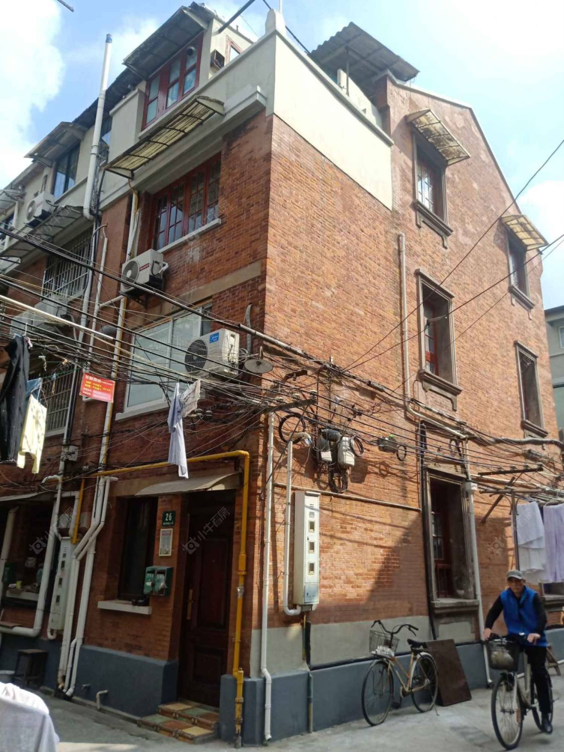 上海重庆南路30弄小区_小牛看房