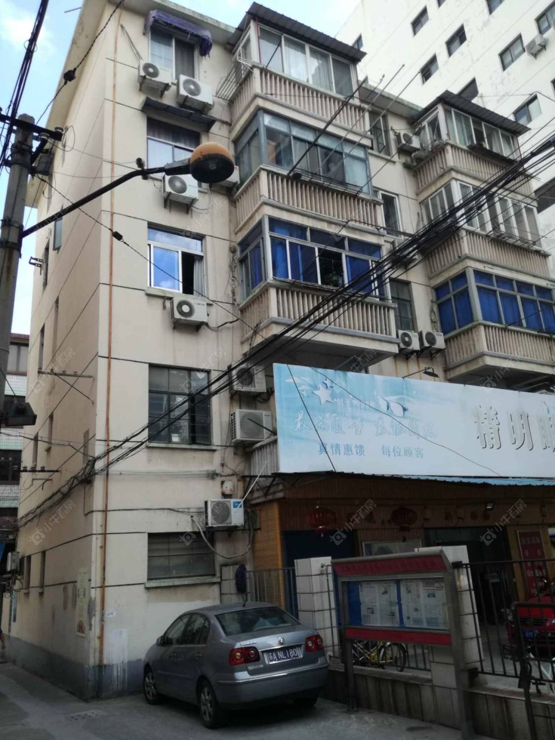 上海清河路54弄小区_清河路54弄小区null