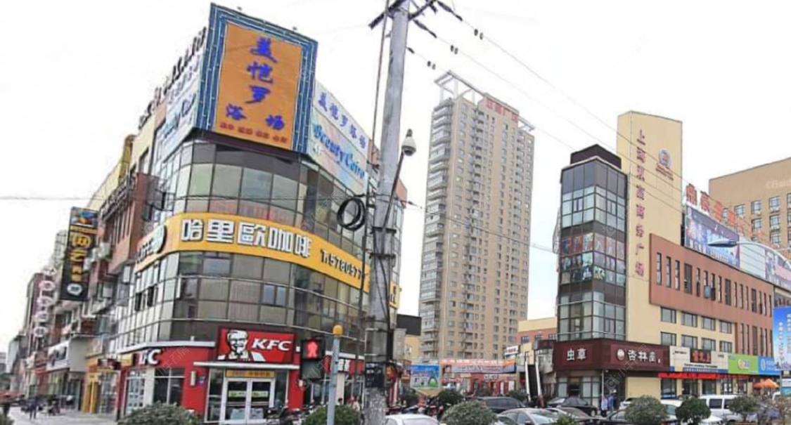 上海双高商务广场小区_双高商务广场小区null