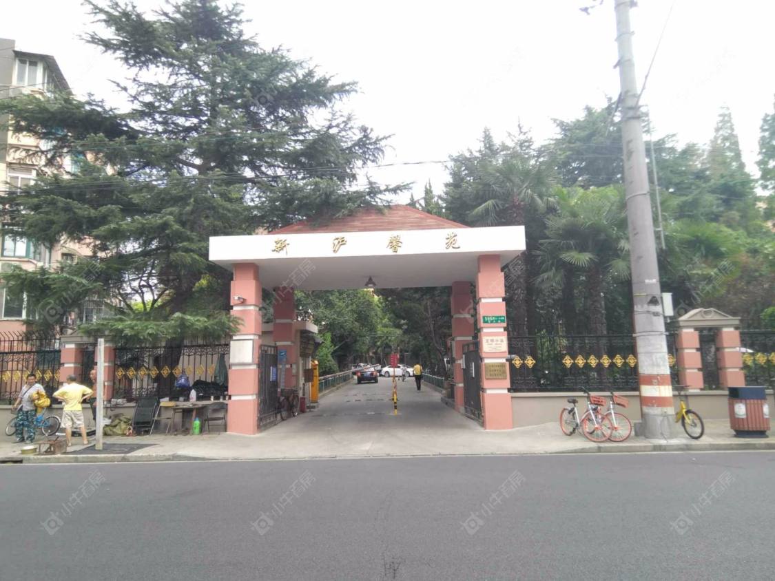 上海新沪馨苑小区_新沪馨苑小区null