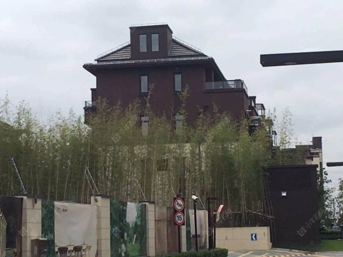 万科云间传奇封面图_小牛看房