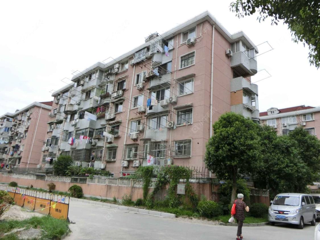 上海平南三四村小区_平南三四村小区实景图