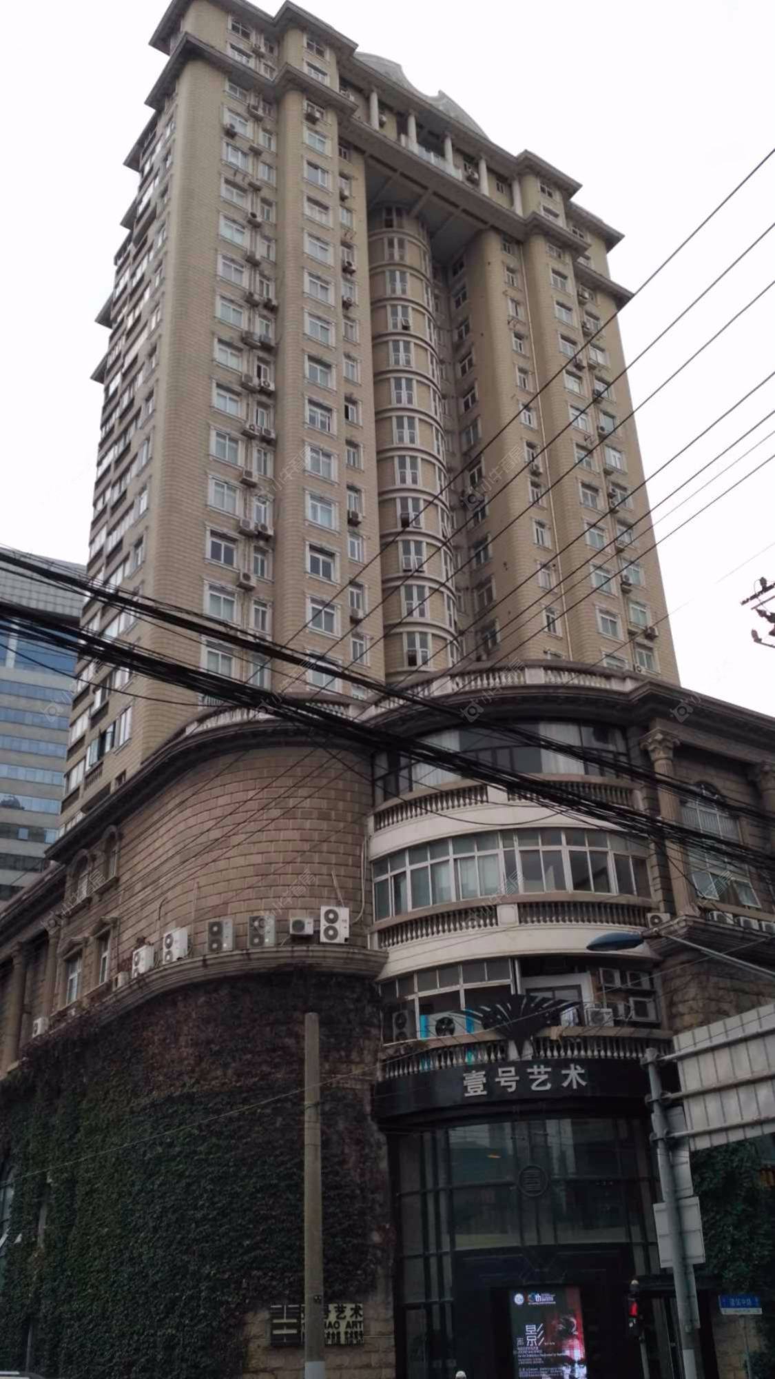 上海建国公馆小区_建国公馆小区null