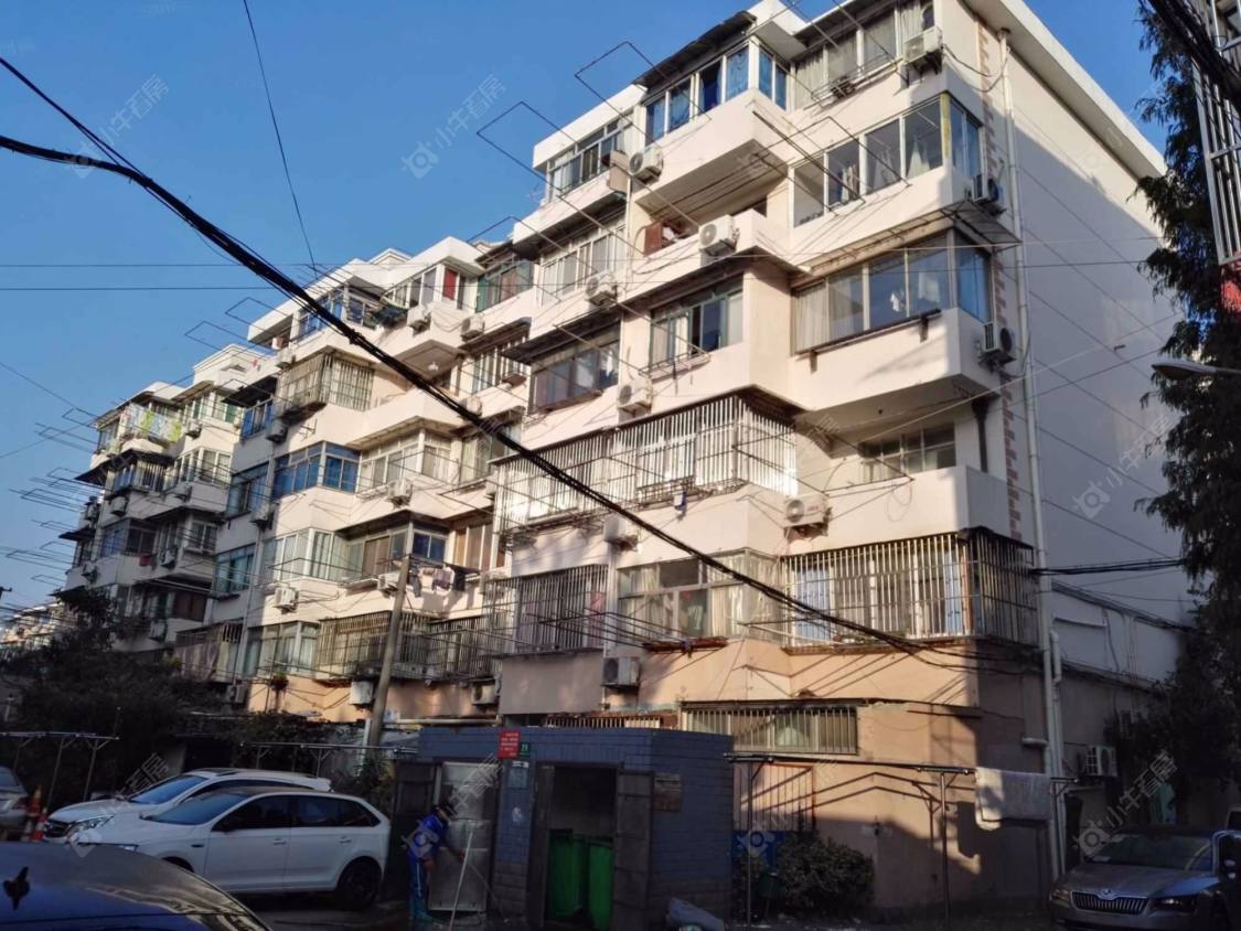 上海长清路595弄小区_长清路595弄小区null