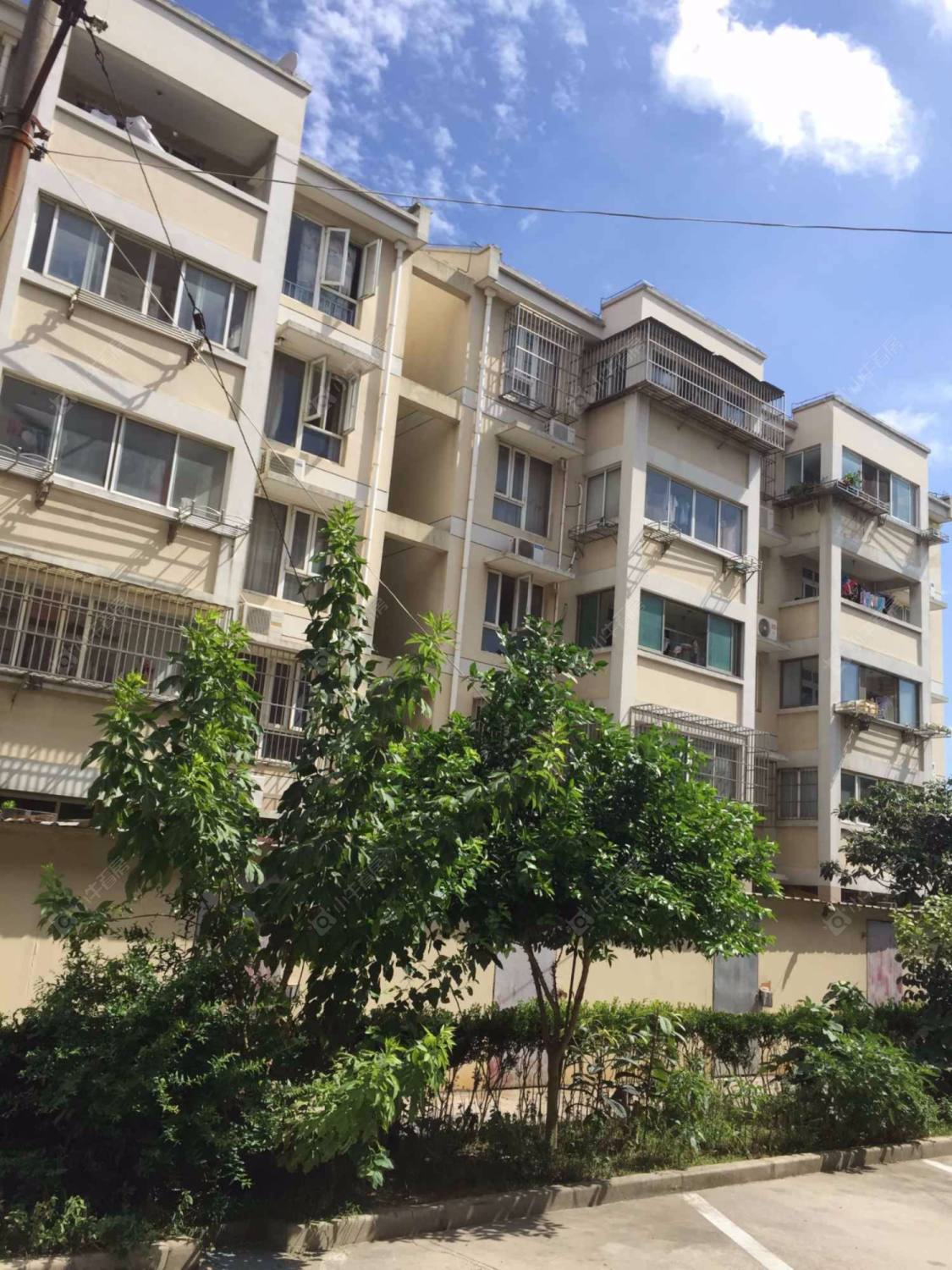 上海前哨路288弄小区_前哨路288弄小区null