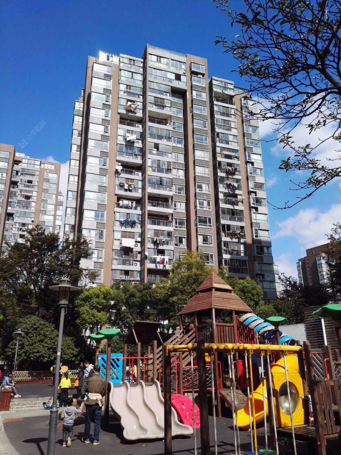 上海万科新里程小区_万科新里程小区null