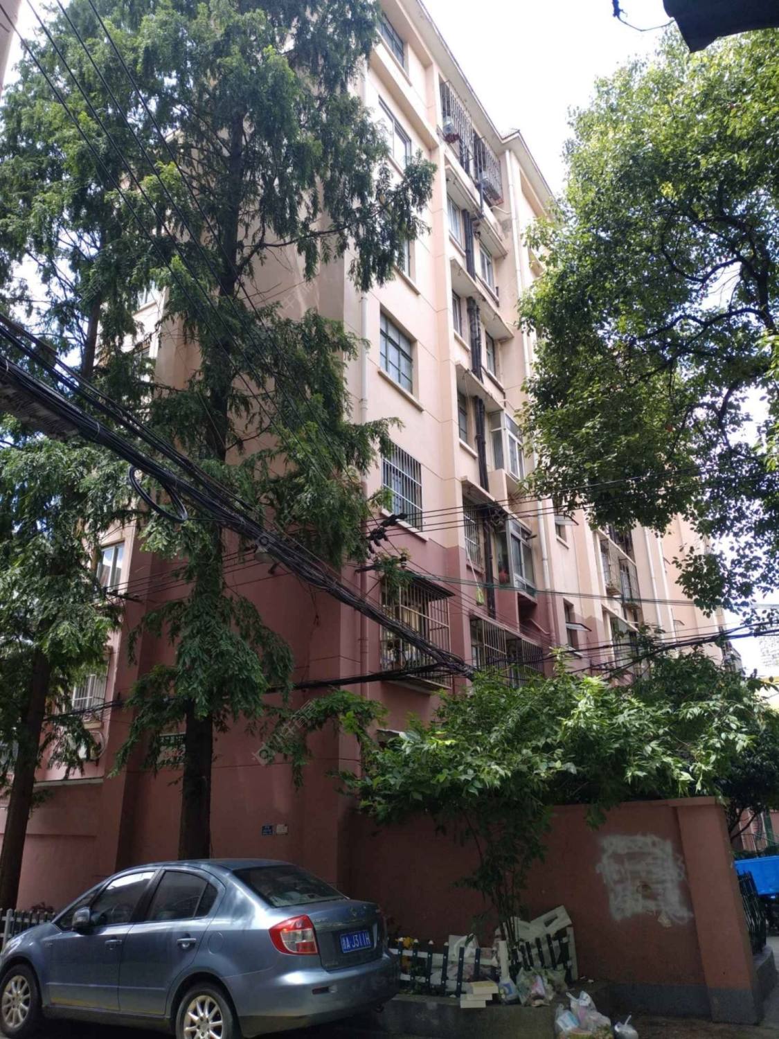 上海零陵路289弄小区_零陵路289弄小区null